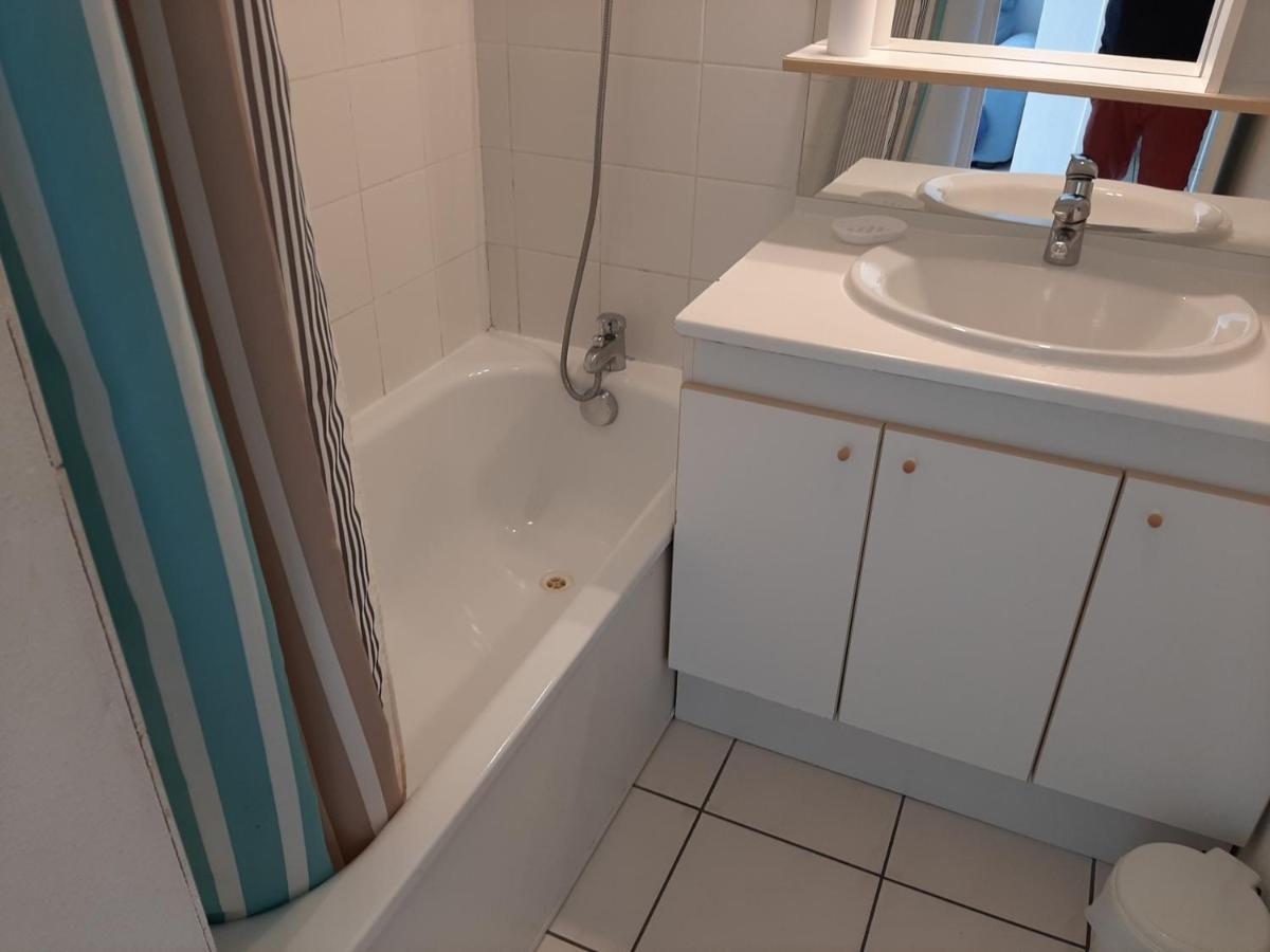 Appartement A Ciboure Avec Terrasse, Piscine Chauffee Et Parking - Ideal Golf Et Plage - Fr-1-239-551 Exteriér fotografie