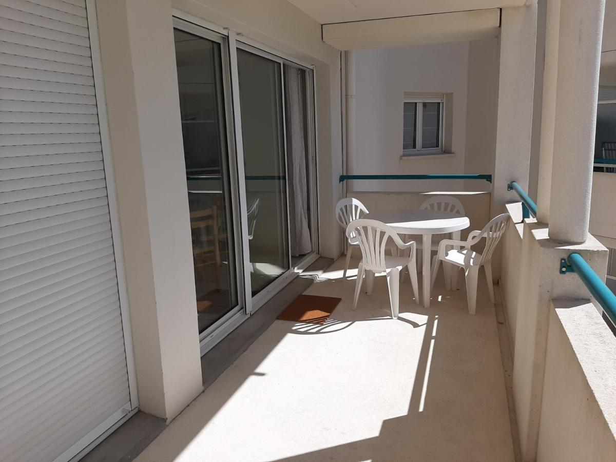 Appartement A Ciboure Avec Terrasse, Piscine Chauffee Et Parking - Ideal Golf Et Plage - Fr-1-239-551 Exteriér fotografie
