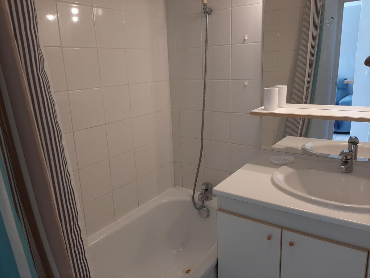 Appartement A Ciboure Avec Terrasse, Piscine Chauffee Et Parking - Ideal Golf Et Plage - Fr-1-239-551 Exteriér fotografie